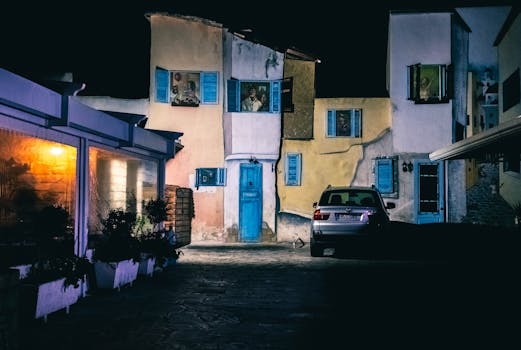 Nicosia cuisine from Cyprus