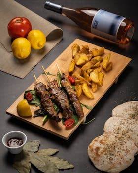Souvlaki (Σουβλάκι)