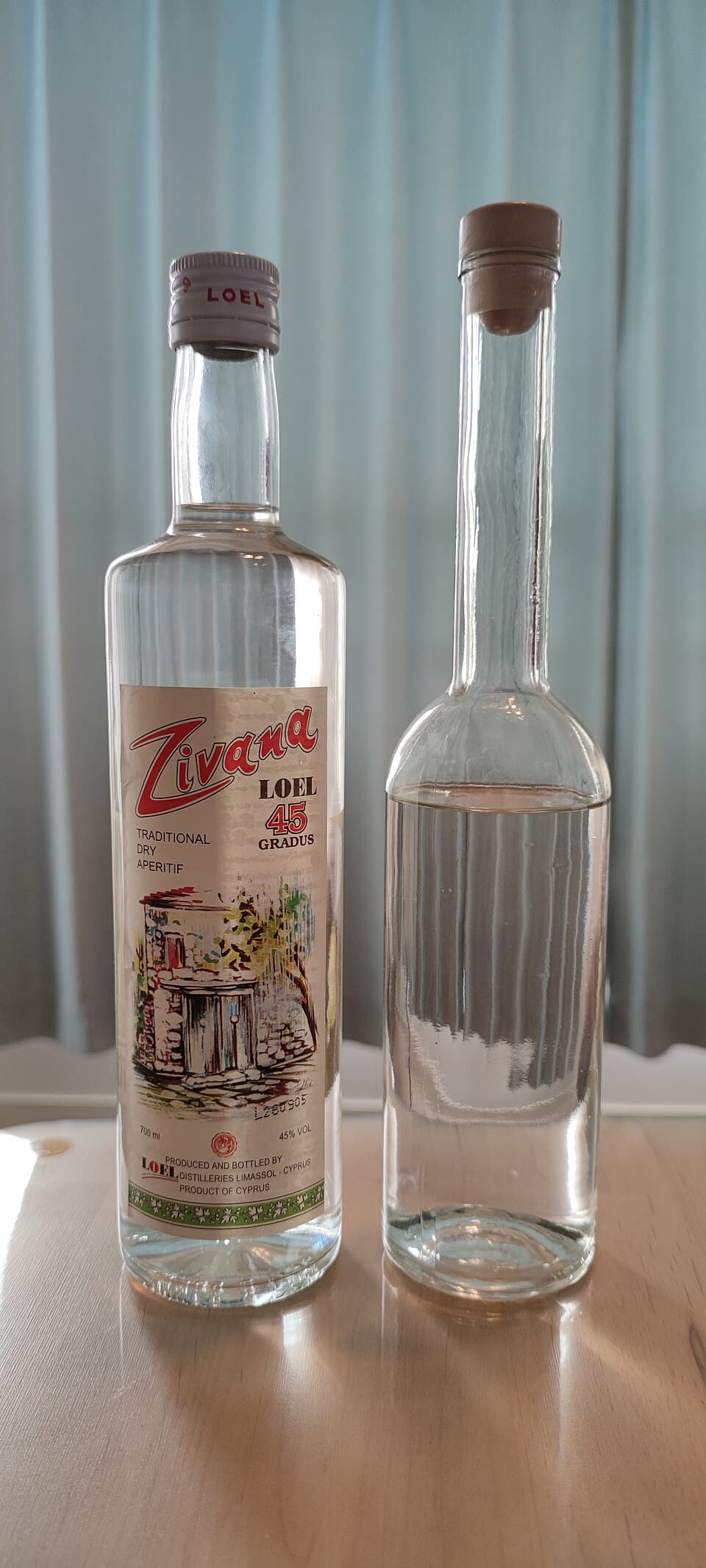 Zivania (Ζιβανία)