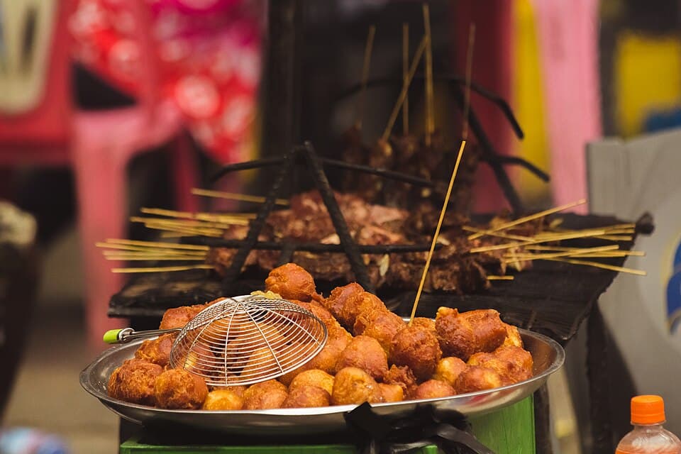 Mikate ya Mayembe (Coconut Donuts)