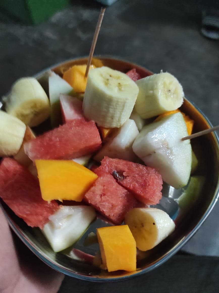 Tropical Fruit Salad