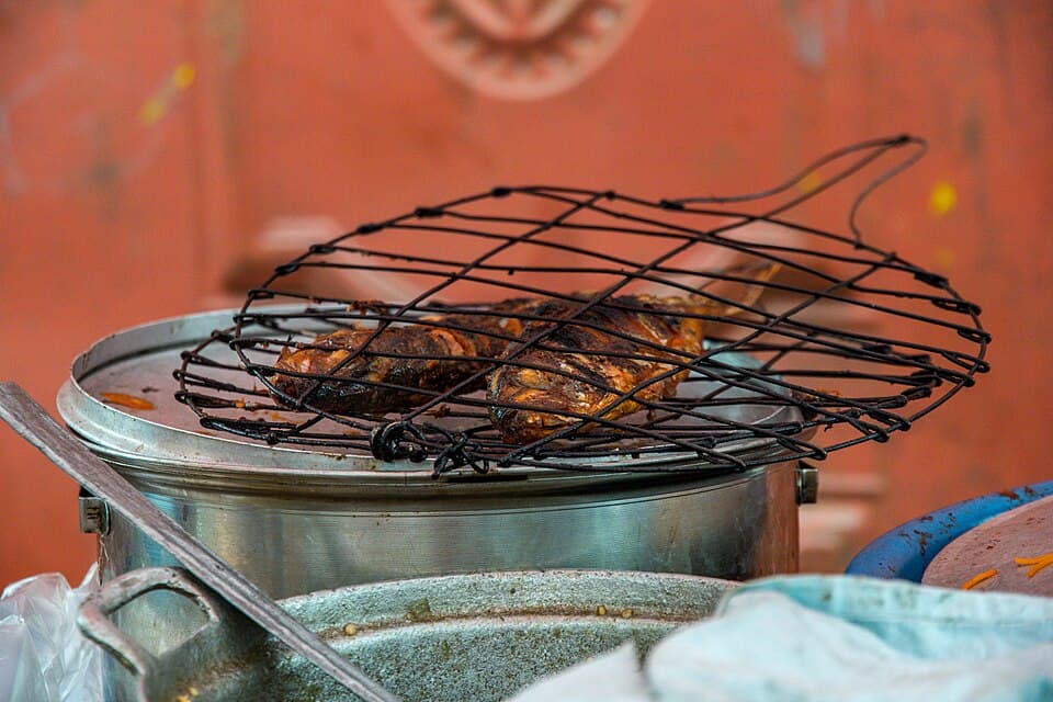 Mpiodi Fish