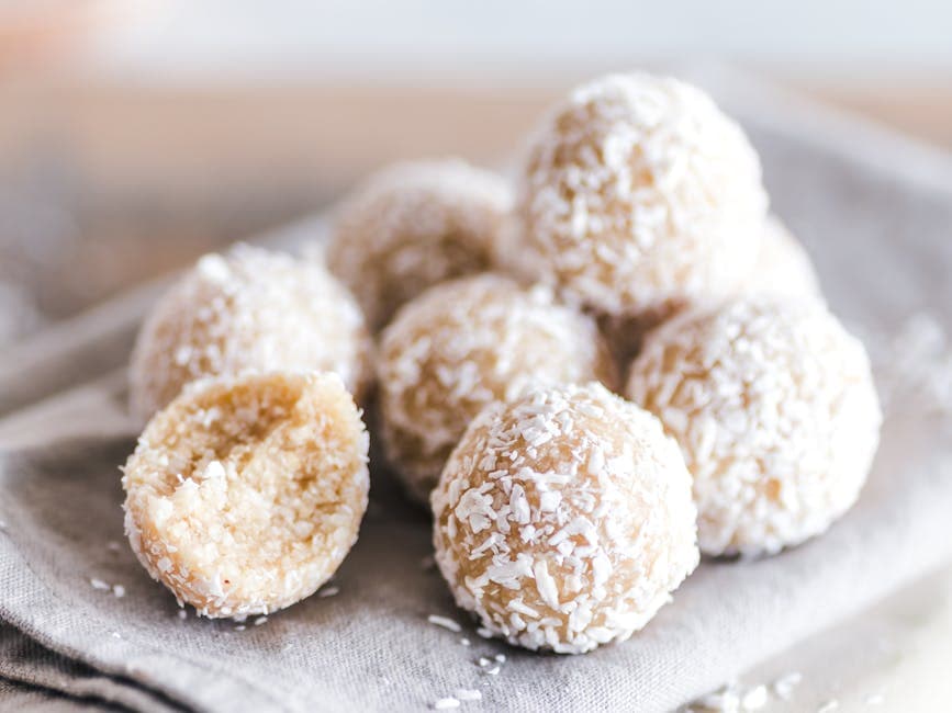 Coconut Sugar Cake