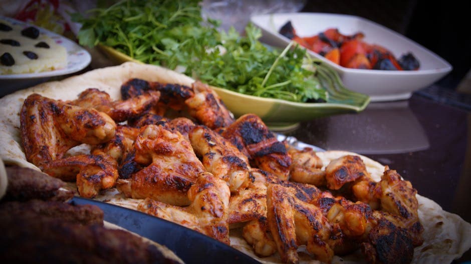 Creole Chicken