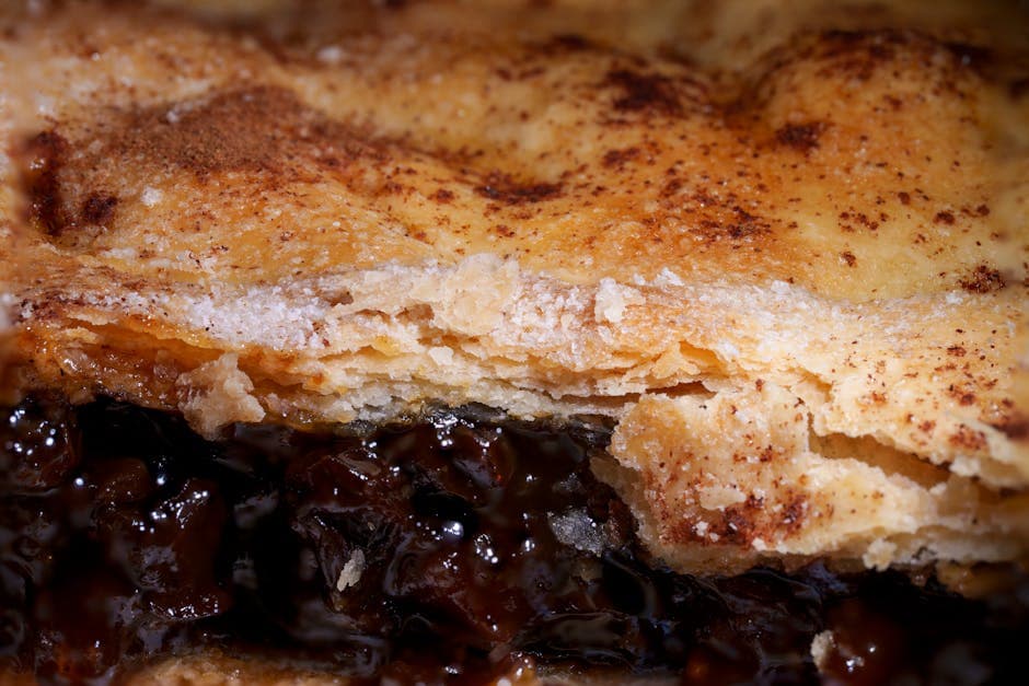 Plantain Pie