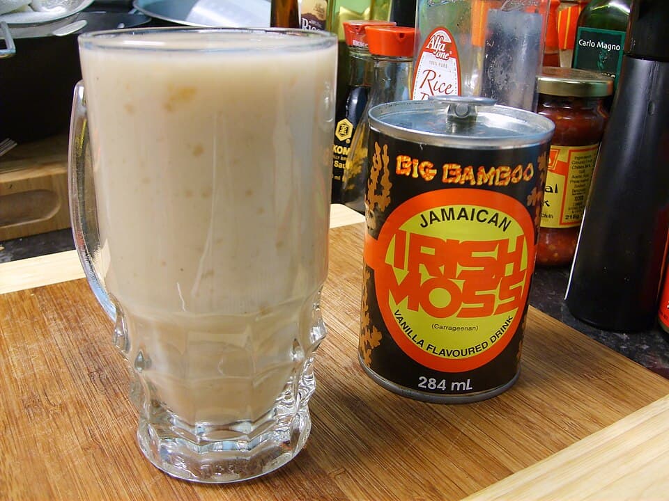 Seamoss Drink