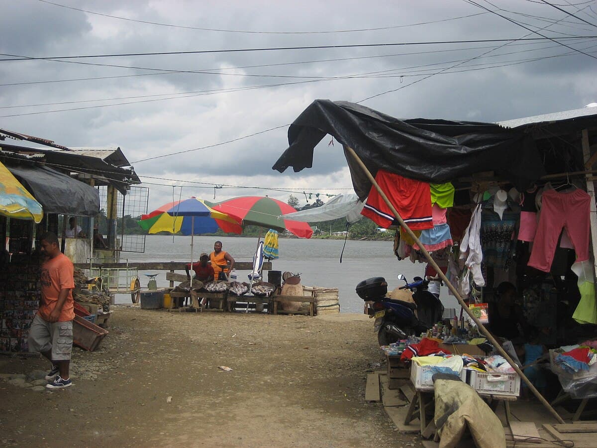 Galapagos Islands cuisine from Ecuador
