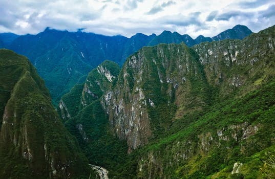 Sierra (Andes Highlands) cuisine from Ecuador