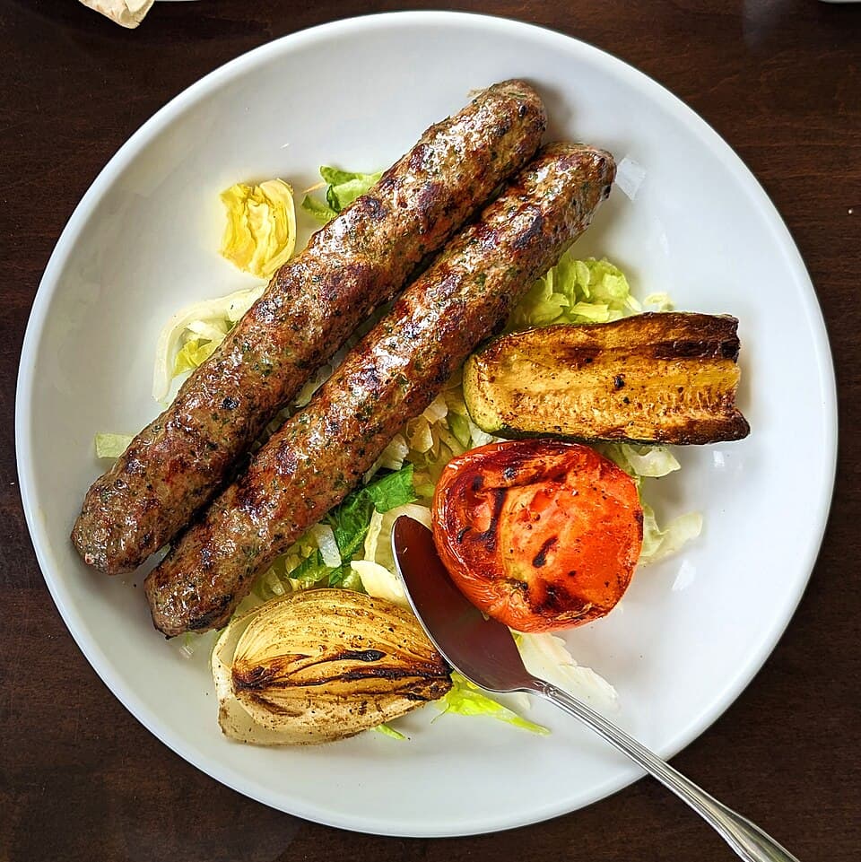 Kofta & Kebab