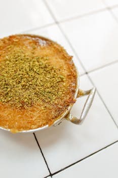 Kunafa