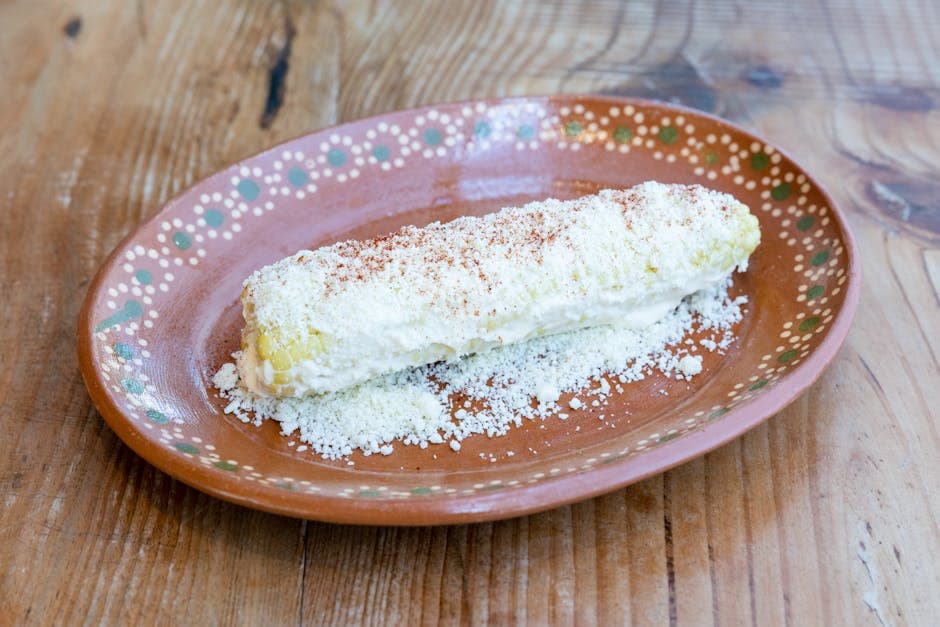 Elote Loco (Crazy Corn)