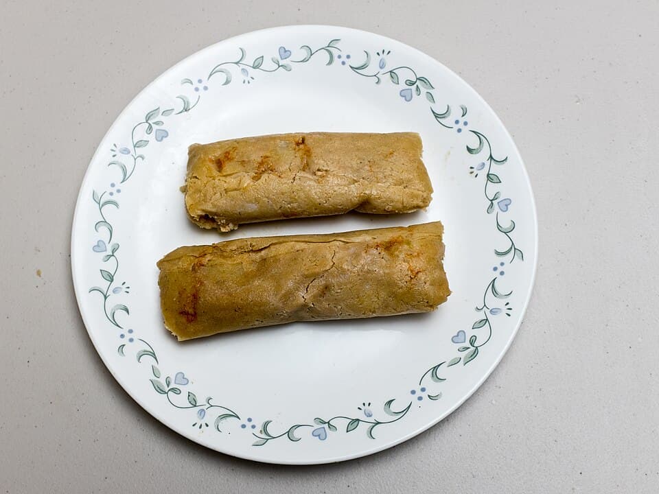 Tamales Salvadoreños