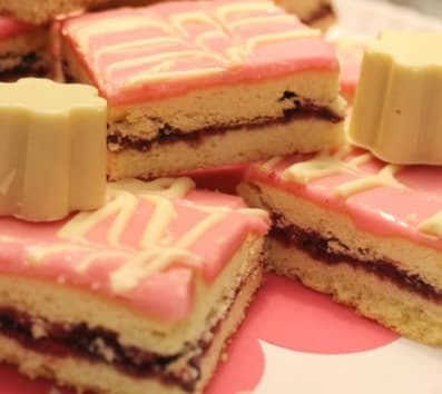 Alexander Tort (Layer Cake)