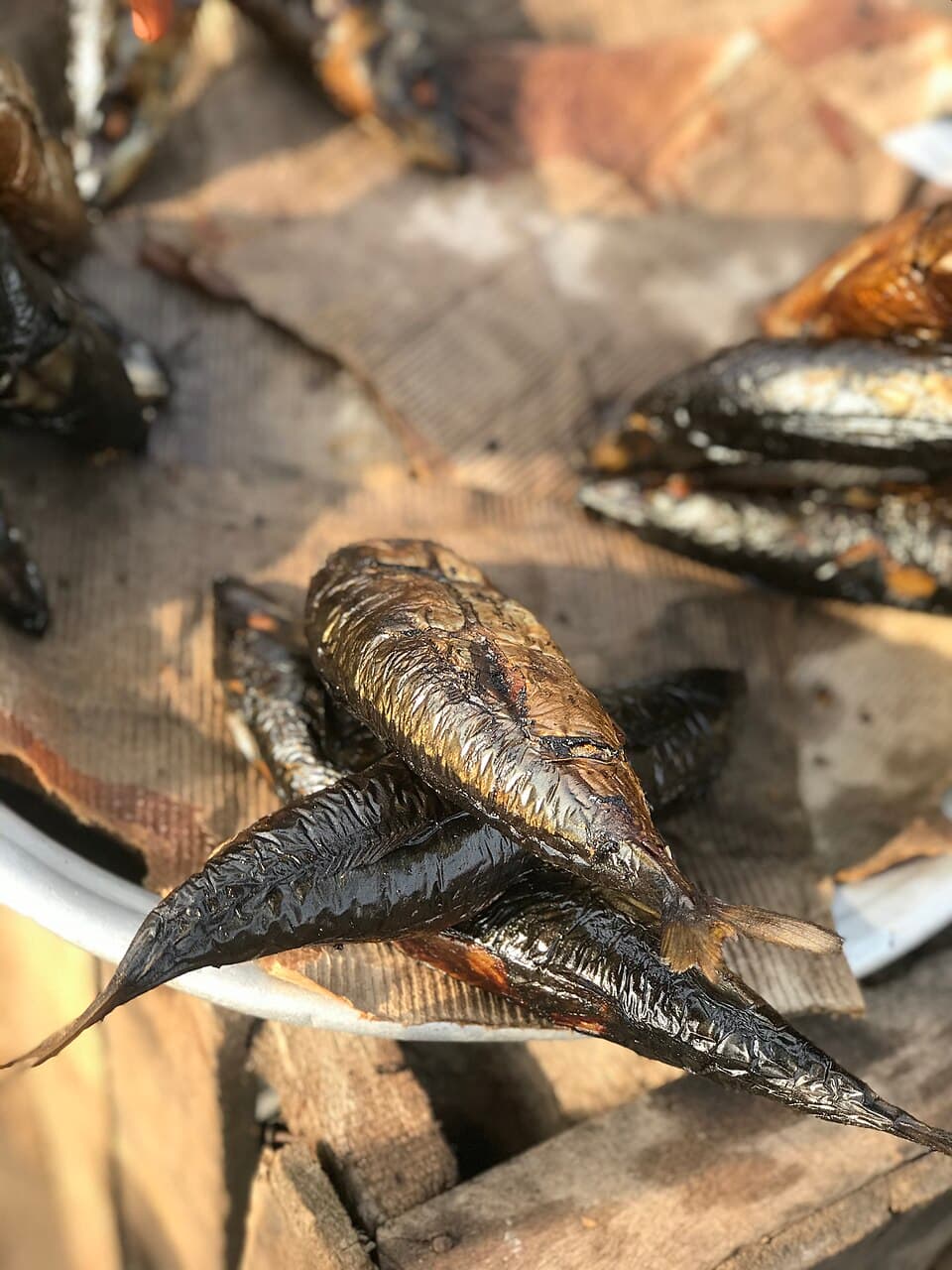 Smoked Fish