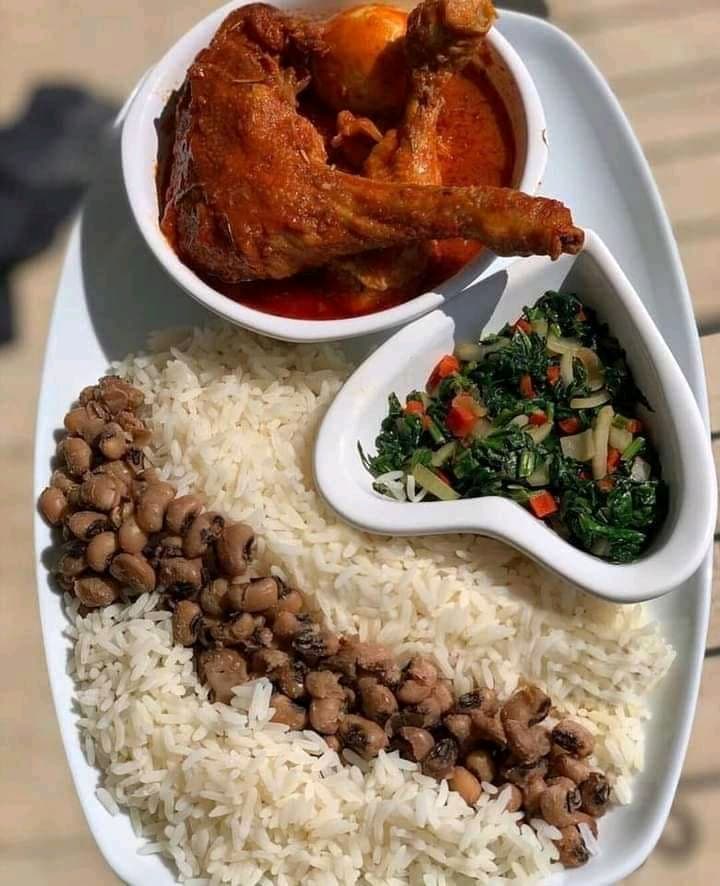 Beans and Vegetables