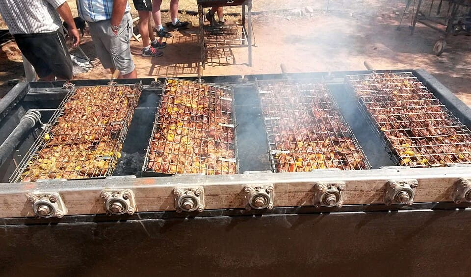 Grilled Meats