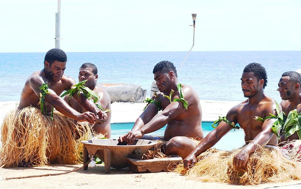 Yaqona (Kava)
