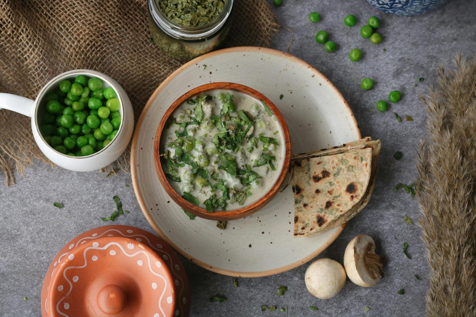 Hernekeitto (Pea Soup)