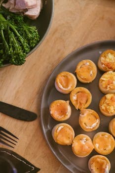 Joulutorttu (Christmas Tarts)