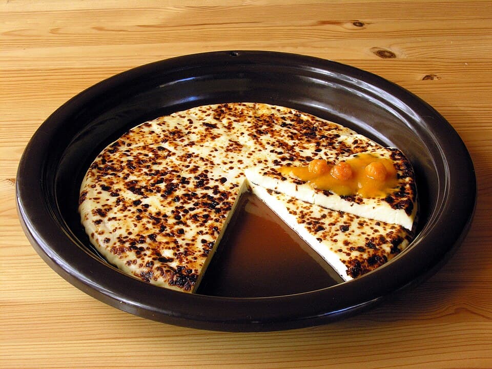 Leipäjuusto (Bread Cheese)