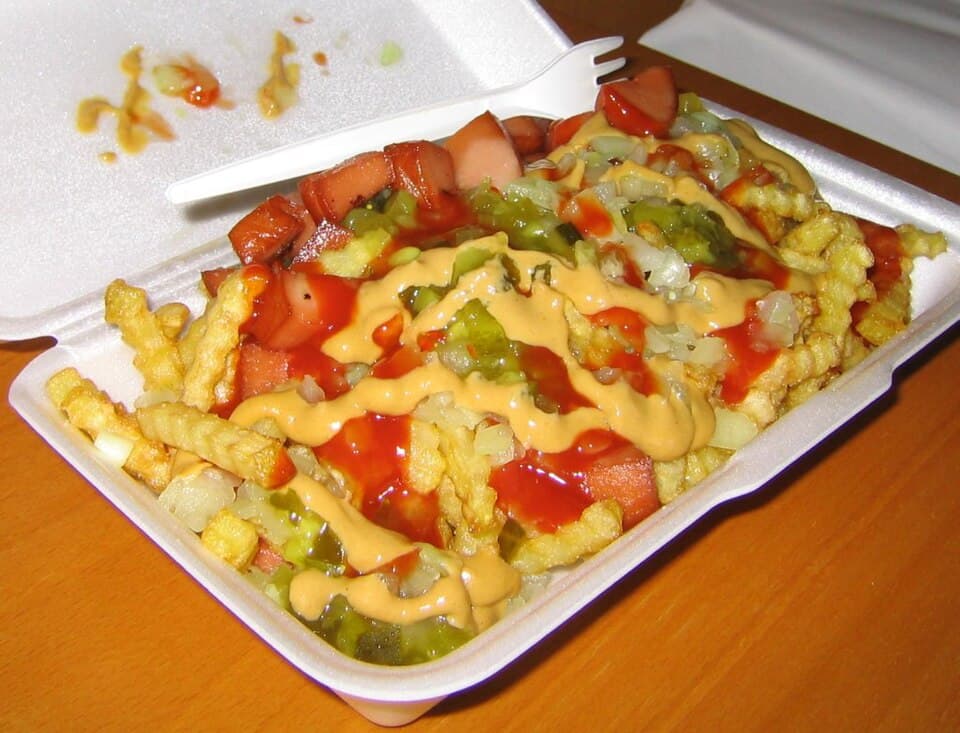 Makkaraperunat (Sausage and Potatoes)
