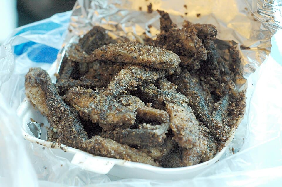 Muikku (Vendace)