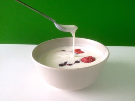 Viili (Finnish Yogurt)