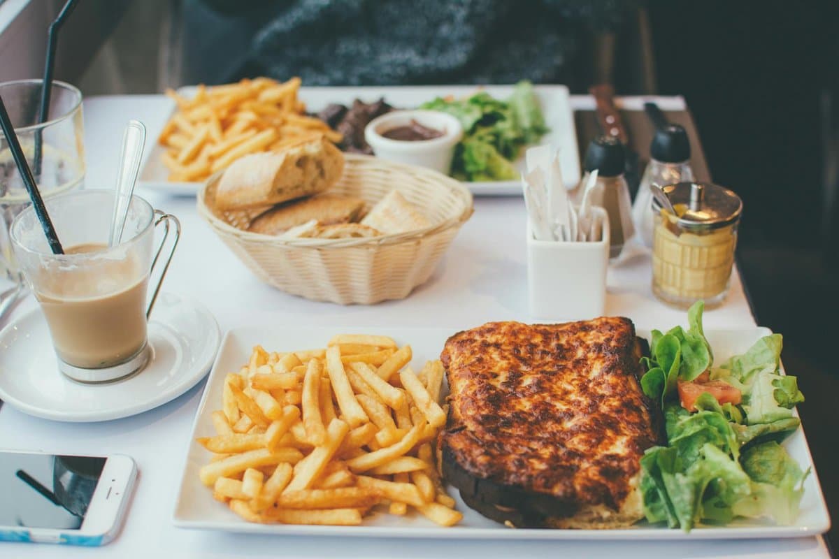 Croque Monsieur