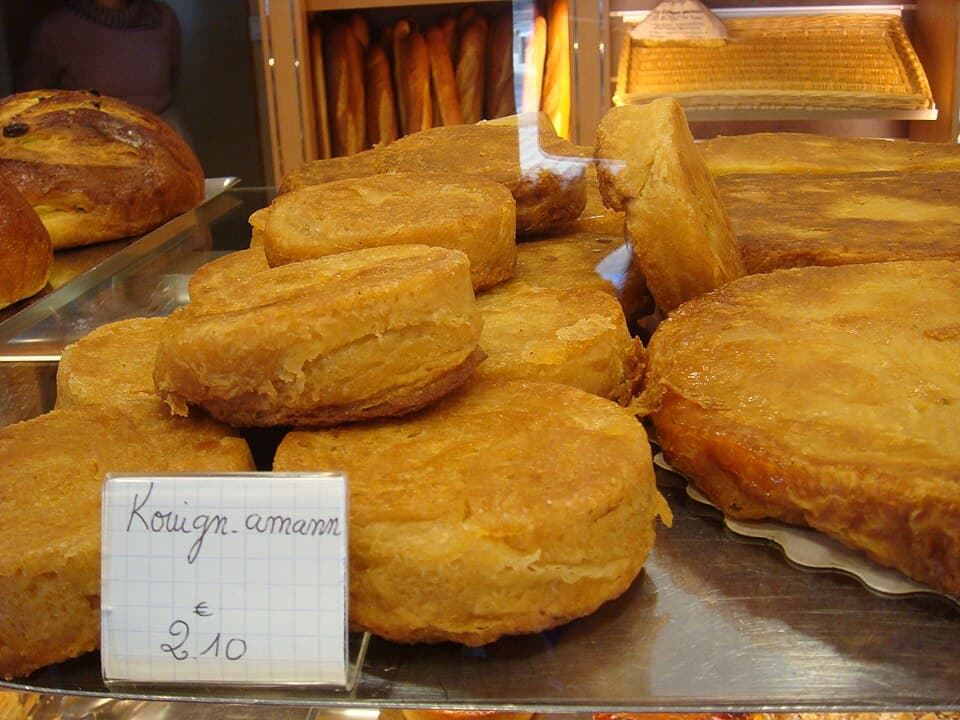 Kouign-Amann