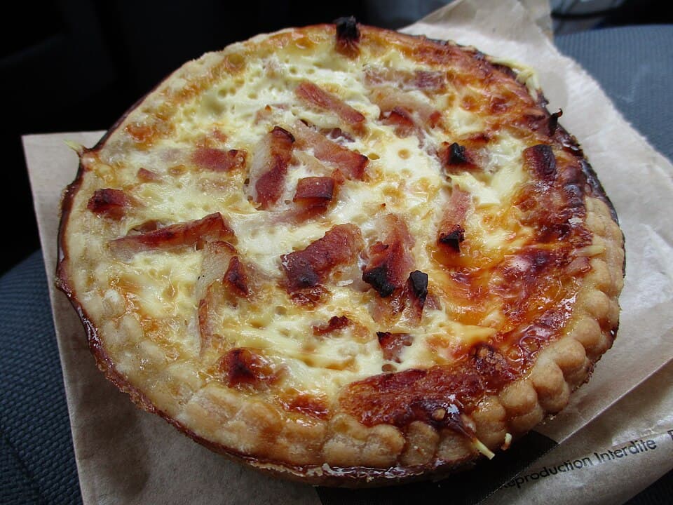 Quiche Lorraine