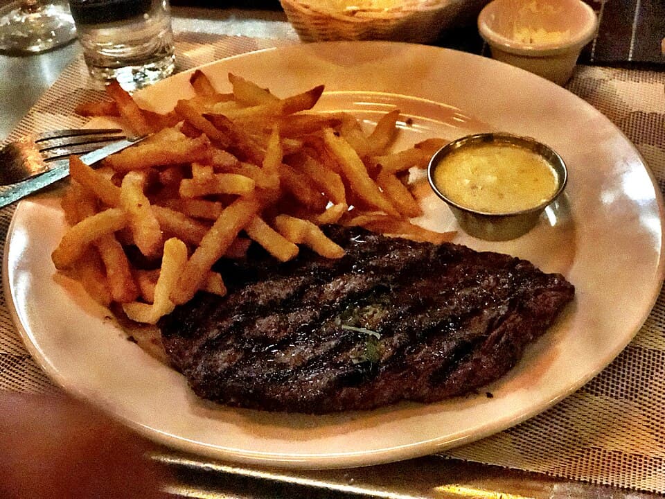 Steak Frites