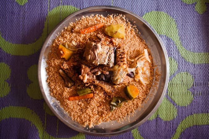 Thieboudienne (Chebu Jen)