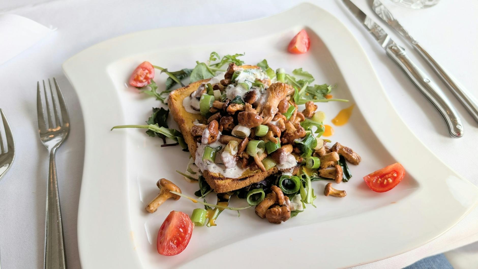 Saxony cuisine from Germany