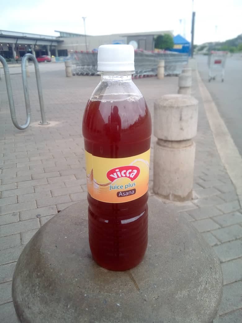Asana (Corn Drink)
