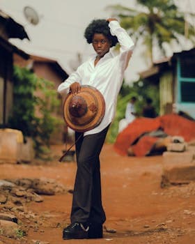 Ashanti Region cuisine from Ghana