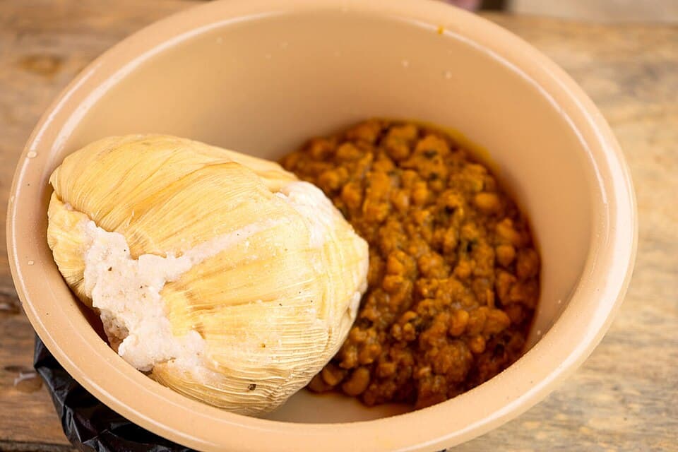 Kenkey