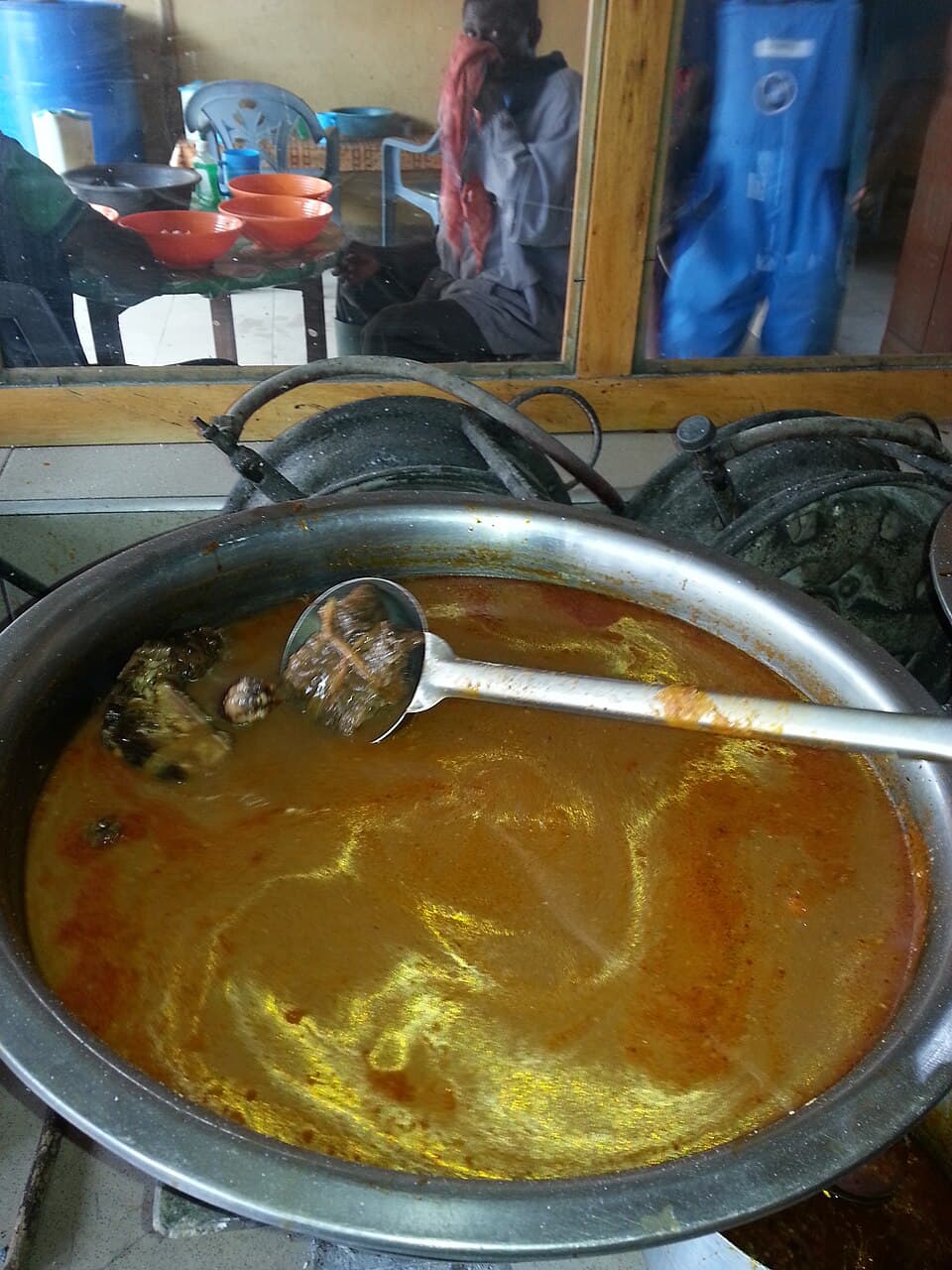 Palm Nut Soup
