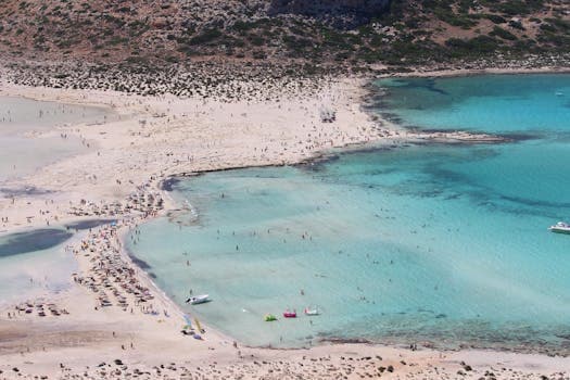 Crete cuisine from Greece