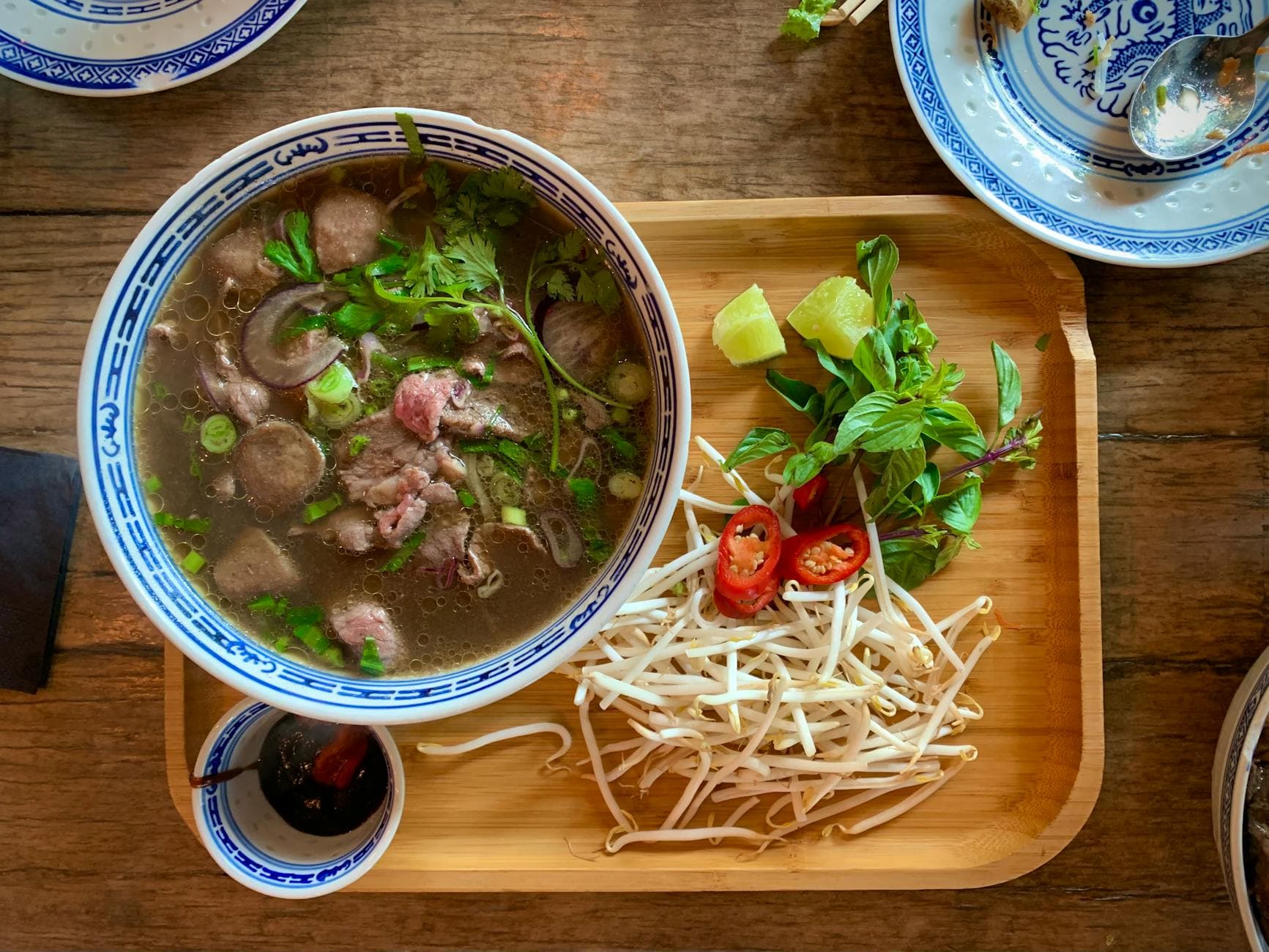 Fasolada (Bean Soup)