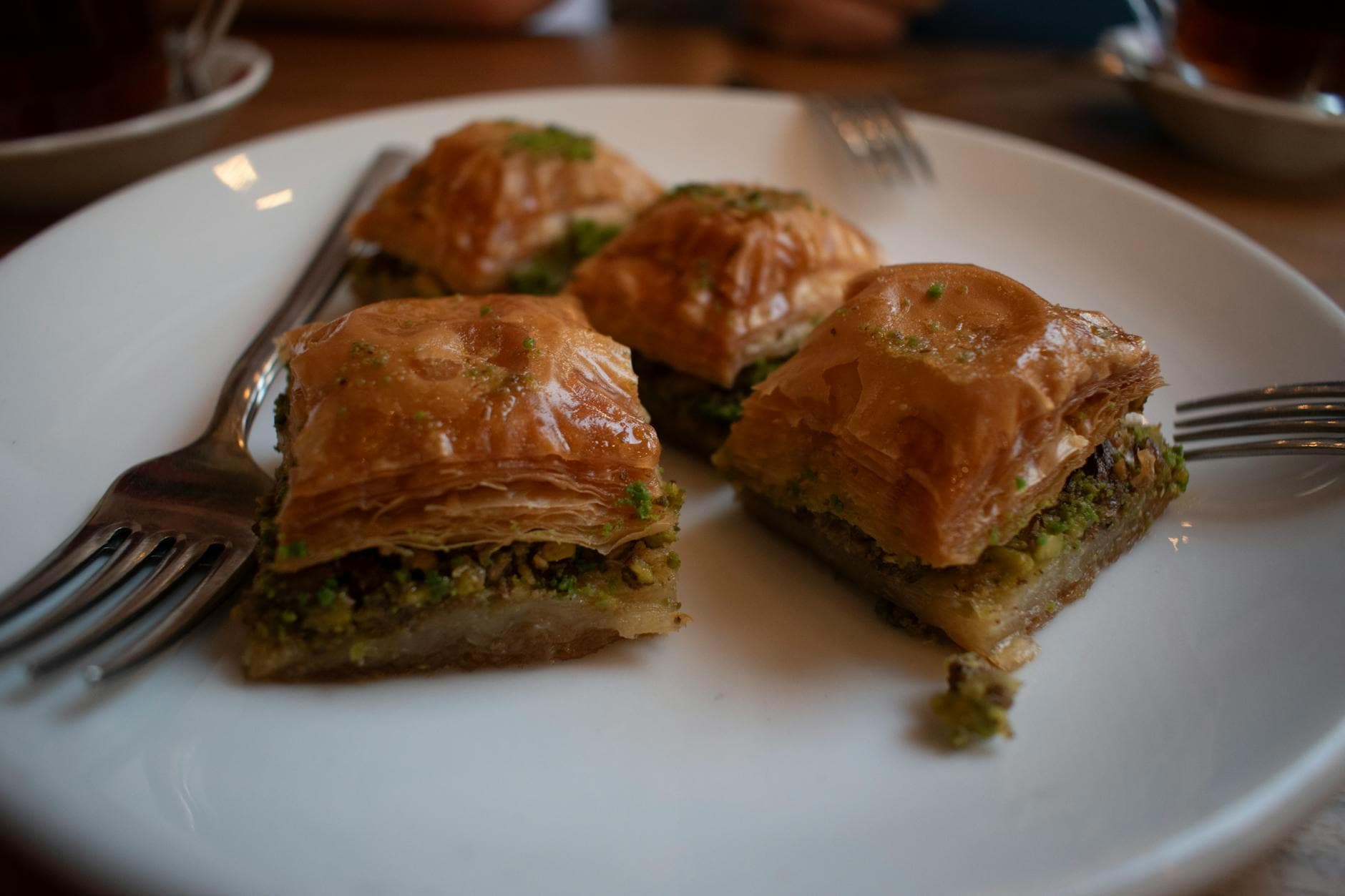 Fava (Yellow Split Pea Purée)
