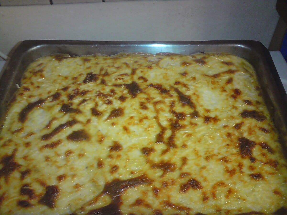 Pastitsio