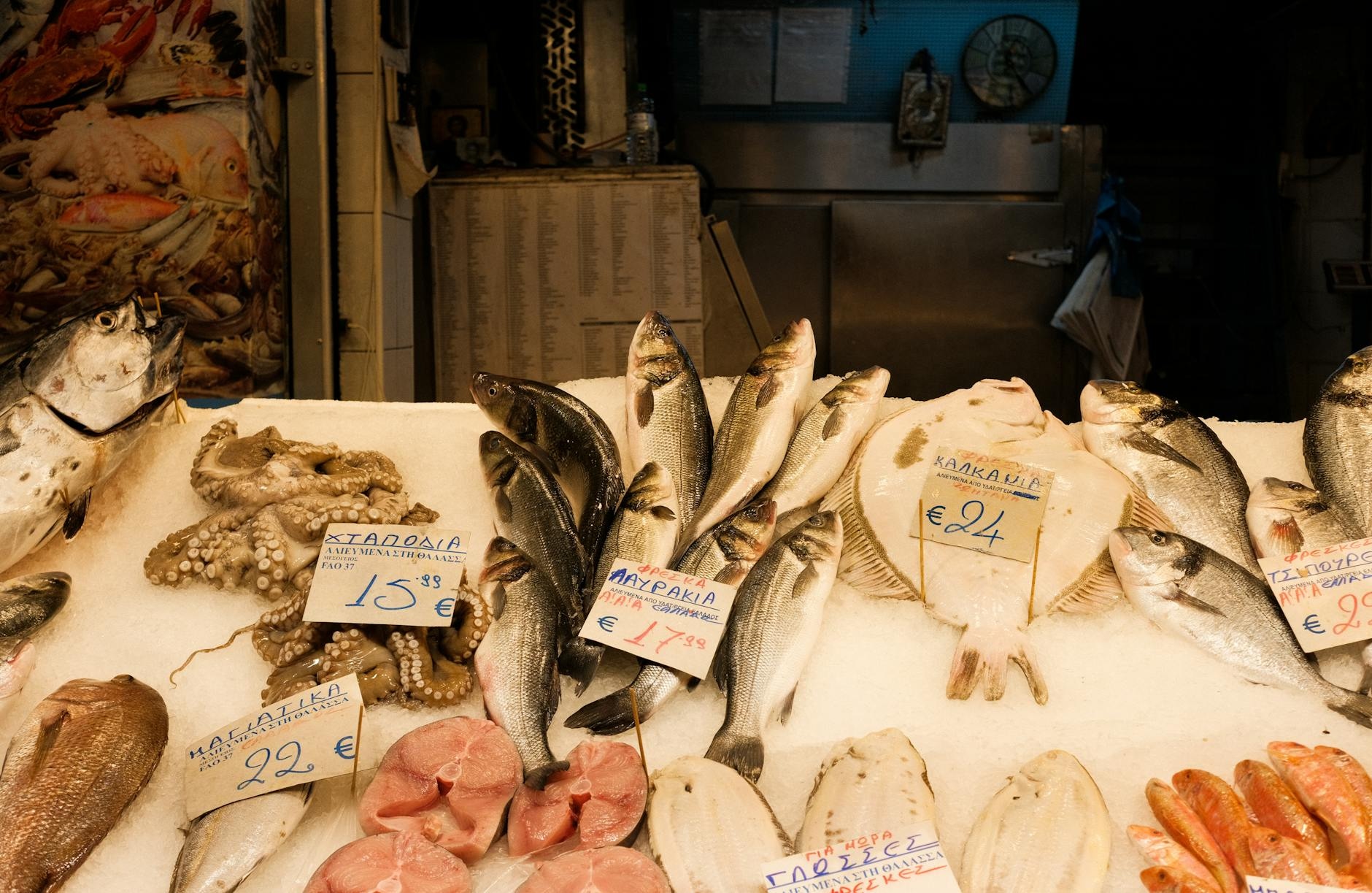 Thessaloniki & Macedonia cuisine from Greece