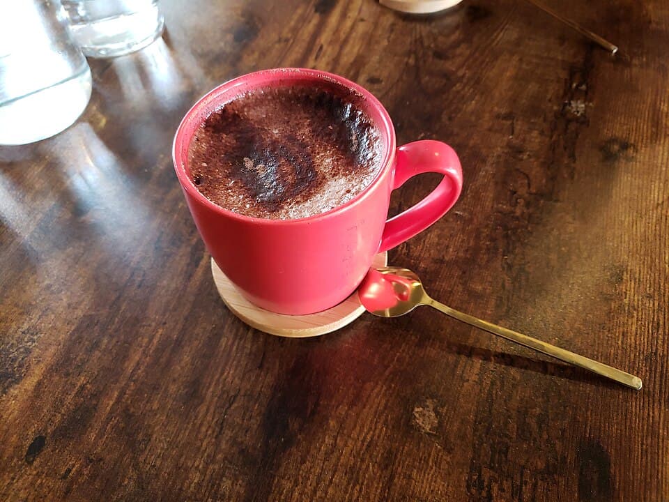 Cocoa Tea