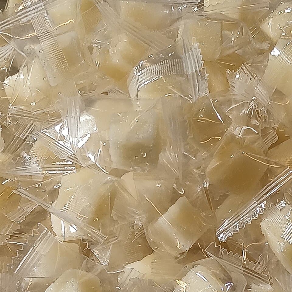 Coconut Fudge