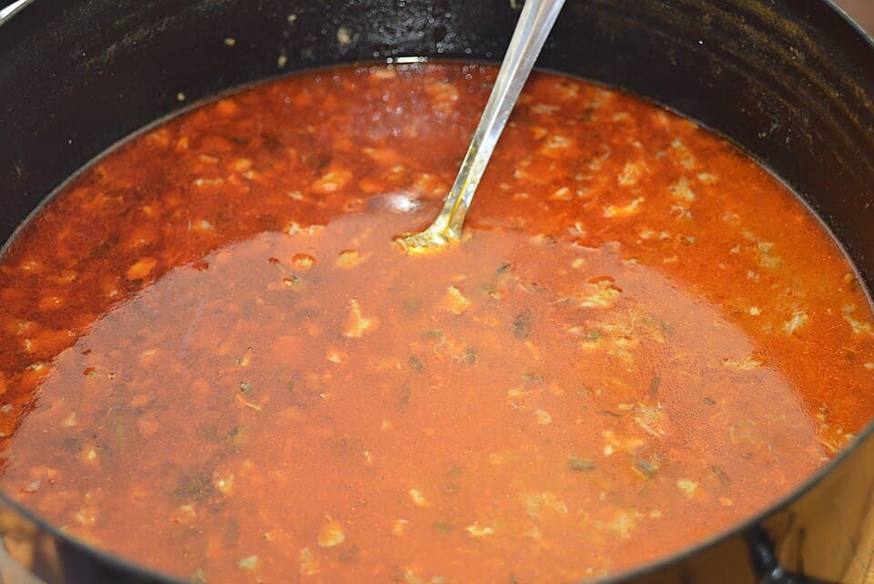 Fish Broth