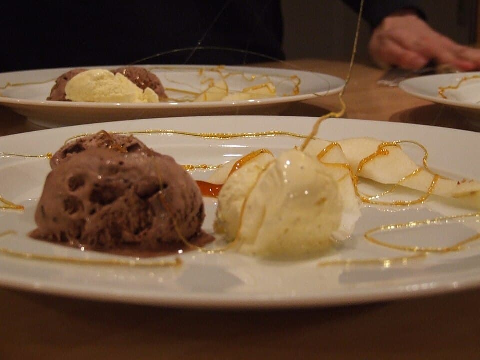 Nutmeg Ice Cream