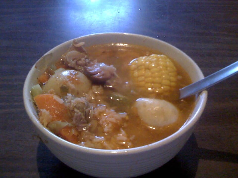 Caldo de Res