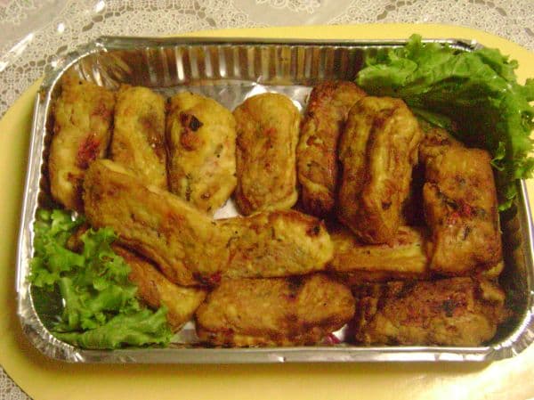 Chiles Rellenos