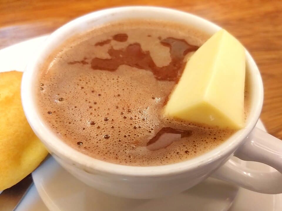 Chocolate Caliente