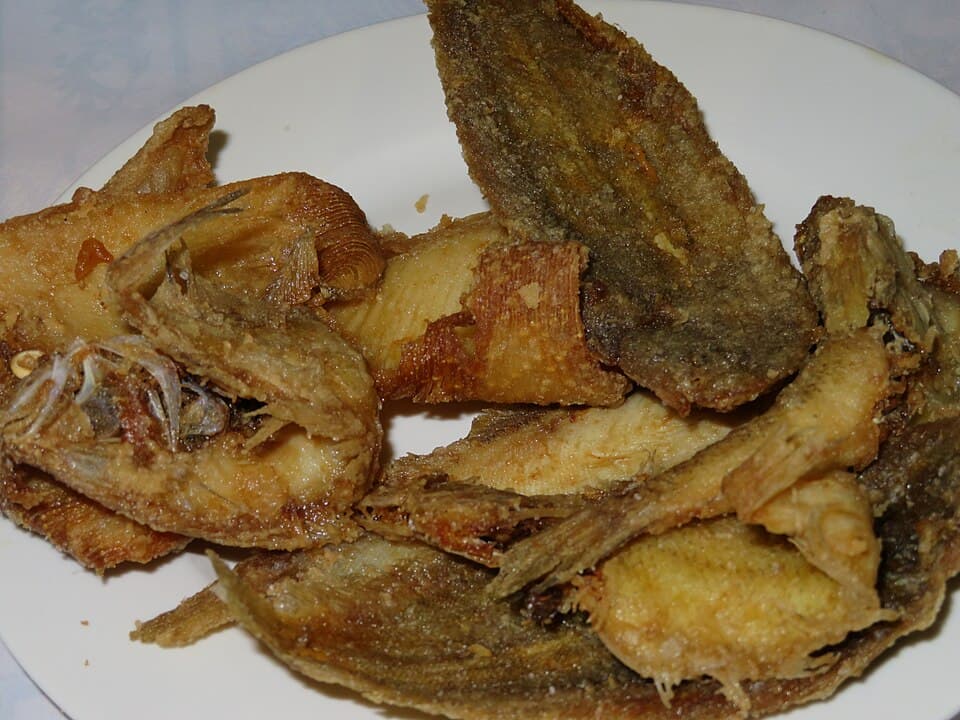 Pescado Frito